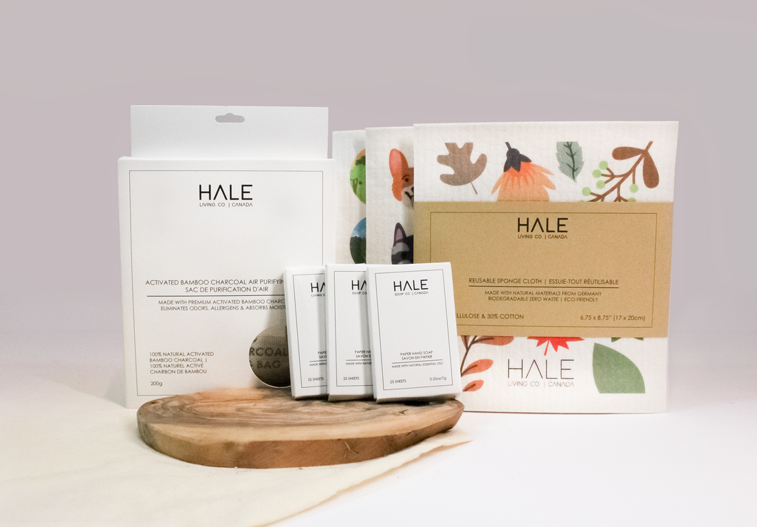 Hale Essentials Bundle ($49 value)