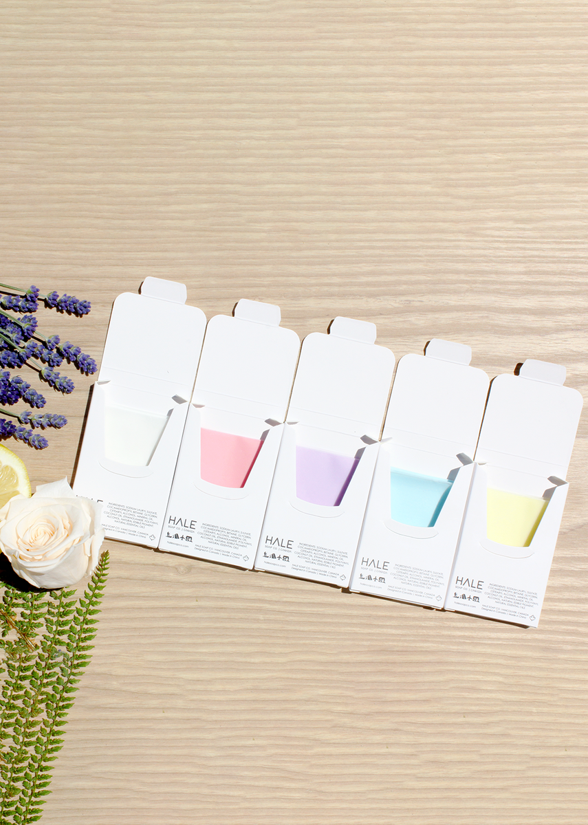 Hale Care Pack Paper Hand Soap Hale Living Co.